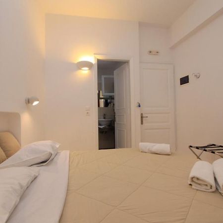 Sea Side Beach Hotel Kamari  Luaran gambar