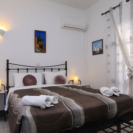 Sea Side Beach Hotel Kamari  Luaran gambar