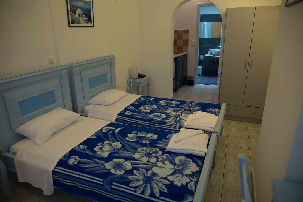 Sea Side Beach Hotel Kamari  Luaran gambar