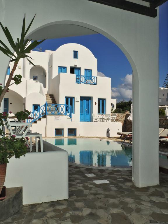 Sea Side Beach Hotel Kamari  Luaran gambar