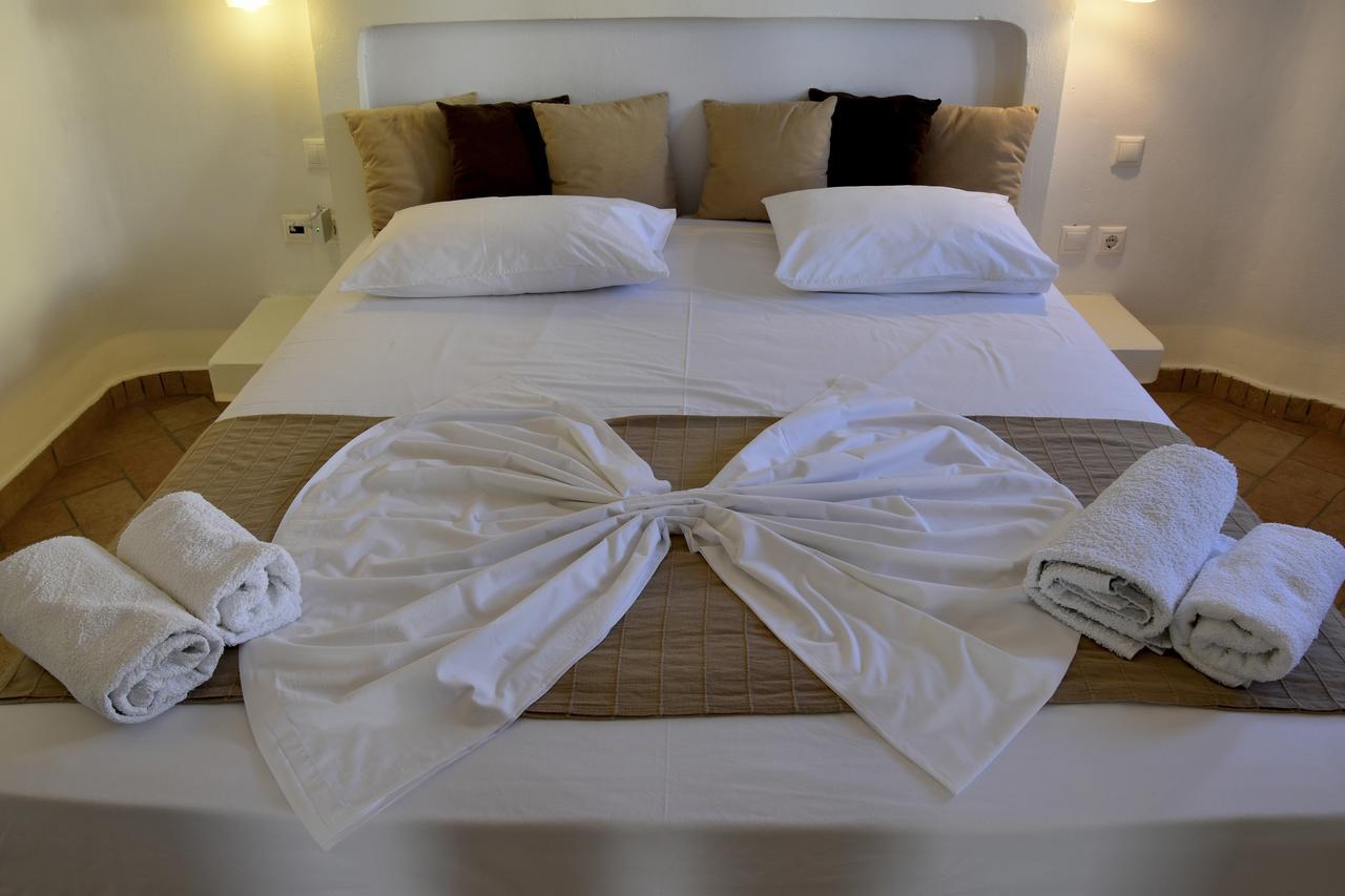 Sea Side Beach Hotel Kamari  Luaran gambar