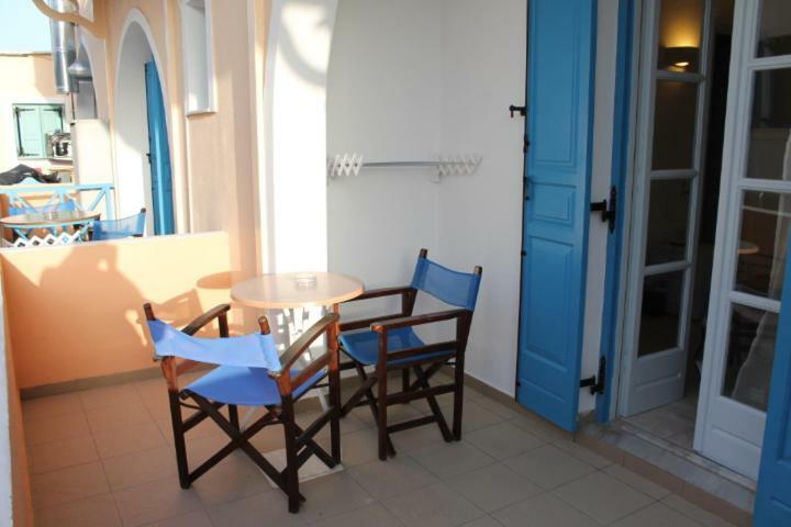Sea Side Beach Hotel Kamari  Luaran gambar