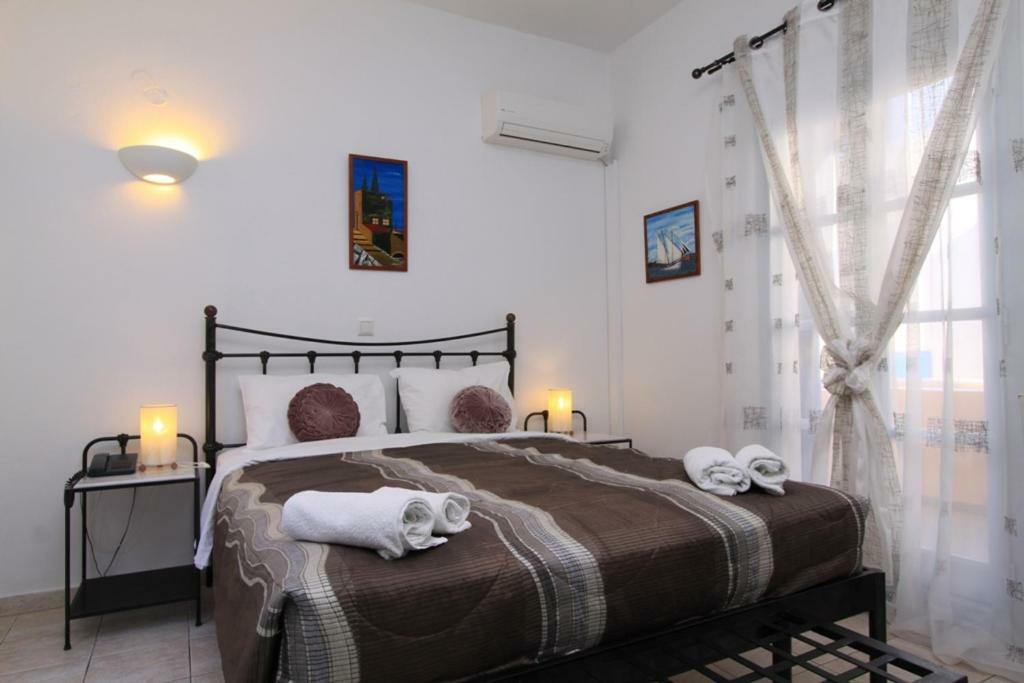 Sea Side Beach Hotel Kamari  Luaran gambar